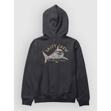 Salty Crew Lurking Kids Pulover s kapuco black | Shoptok.si