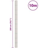  Opna protiv korova bijela 2 x 10 m PP | Eponuda.com
