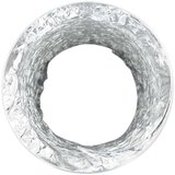 vidaXL Ventilacijski kanal aluminijski 6 m Ø10 cm | shoptok.hr