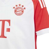  Dječja Majica Kratkih Rukava za Nogomet Adidas Fcb H Jsy Infantil (7-8 Godina) | shoptok.hr