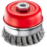SIT 0252 Četka čelična lončasta pletena M14 fi85 | Eponuda.com
