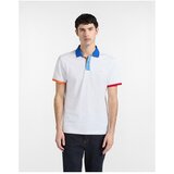 Harmont&Blaine Majice & Polo majice LRQ417020862 Bela Cene