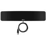 Antena sobna CITY ARCH-C200, DVB-T2, DAB, filtr LTE/4G/5G | Shoptok.si