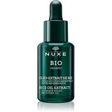Nuxe bio organic rice oil extract night hranilno in regeneracijsko olje za kožo 30 ml za ženske Cene