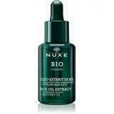 Nuxe bio organic rice oil extract night hranjivo i regenerirajuće ulje za kožu 30 ml