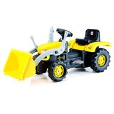 Dolu Traktor na pedale sa kašikom | ePonuda.com