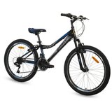 Galaxy bicikl FOSTER 4.0 24"/18 crna/plava cene