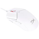 Hyperx Pulsefire Haste 2 White Gaming miš beli | Eponuda.com