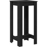  Stol za bar Crni hrast 51 x 50 x 103.5 cm Konstruirano drvo | shoptok.hr