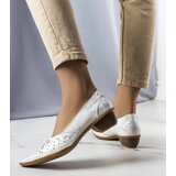Gemre Beige ballerinas Julie | shoptok.hr