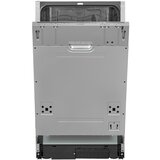 EXQUISIT EGSP1009-E-030E silber pomivalni stroj | Shoptok.si