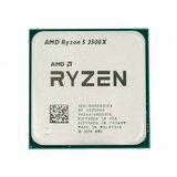AMD Procesor AM4 Ryzen 5 3500X 3.6GHz Tray | ePonuda.com