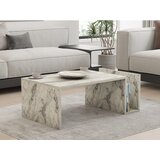 Hanah home sto za dnevnu sobu memo freesia marble Cene