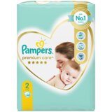 Pampers plenice premium care, vel. 2, za 4–8 kg, 68 kosov | Shoptok.si