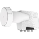 Inverto LNB Quattro, šum 0,3dB, Home Pro, DVB-S2 ( HD - UHD ) - IDLH-QTL410-HMPRO-OPN | shoptok.hr