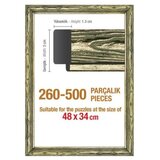  Ram za puzzle 500 4557 zlatni ( 49649 ) Cene