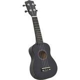  Set dječjeg ukulelea Soprano s torbom crni 23 " | Eponuda.ba