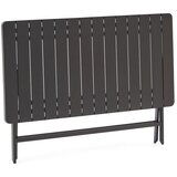 Kave Home Metalni vrtni stol 70x140 cm Torreta – | shoptok.hr