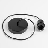  Brilagi - LED luster na sajli CERIA 1xE27/40W/230V Ø 45 cm zelena | Eponuda.com