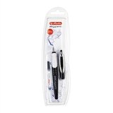 Herlitz Nalivpero My pen + patrona tinte, Black-White Cijene