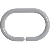 Tendance Kuke za zavjese 12/1 4x6cm PP, sive Cijene