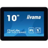 The ProLite TF1015MC (10.1 inch) uses PCAP touch technology and is built into an eye catching bezel with edge-to-edge glass. Equipped with a foam seal finish it supports seamless integration into kiosks and provides IP65 rating. | Eponuda.ba