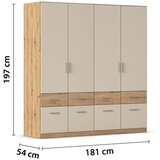 Mömax Omara Za Oblačila Celle Super | Shoptok.si