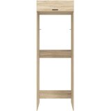  Ormar za perilicu rublja s pohranom Sonoma 67 5 x 68 x 200 cm - sonoma hrast | shoptok.hr