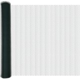 vidaXL heksagonalna ograda Zelena 1x10 m Čelik | shoptok.hr