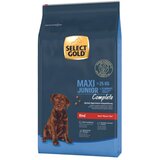 Select Gold Complete Junior Maxi govedina 12 kg | shoptok.hr