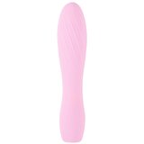 AsRock Mini 3 - punjivi, vodootporni, rebrasti vibrator (ružičasti) Cijene
