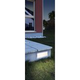 Eglo zimba spoljna ugrad. lampa/1, e27, 243x111, srebrna | Eponuda.com