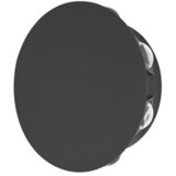 Lesnina-XXXL Vanjska zidna LED svjetiljka Kanas (8 W, 160 x 160 x 50 mm, Crna, IP54) Cijene
