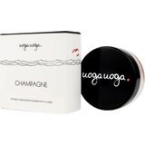 UOGA UOGA foundation powder with spf 15 mini sizes - šampanjec Cene