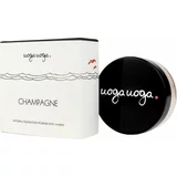 UOGA UOGA foundation powder with spf 15 mini sizes - šampanjec
