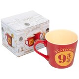 HARRY POTTER Platforma 9 3/4 Premium Šalica | shoptok.hr