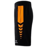 Erima Hlače 3/4, 7/8 Six Wings Worker Črna | Shoptok.si