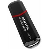 Adata 32GB dashdrive UV150 black ad AUV150-32G-RBK usb memorija | Eponuda.com