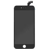 Mps steklo in lcd zaslon za apple iphone 6 plus, črno