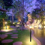  LED solarna lampa sa senzorom LED/15W/3,2V 4000K/6000K IP65 6000 mAh | Eponuda.com