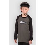 Horsefeathers Spike Kids Long Sleeve Jersey chimera / black Cene