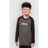 Spike Kids Long Sleeve Jersey chimera / black