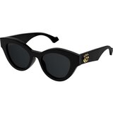 Gucci GG0957S 002 ONE SIZE (51) Črna/Siva Cene