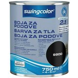 SWINGCOLOR Talna barva 2 v 1 (barva: črna; 750 ml) | Shoptok.si