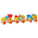 Tooky_Toy drveni voz ( A081842 ) | ePonuda.com