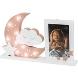 Dooky Luxury Memory Box Triple Frame Printset dekorativen okvirček z LED-osvetlitvijo Brown 1 kos | Shoptok.si