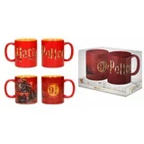 Set od dvije Hogwarts šalice