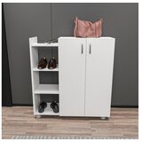 Hanah home Stalak za cipele 90x95x29,6 cm Bijeli | Eponuda.ba