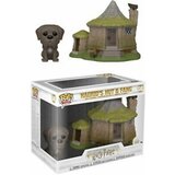 Funko POP TOWN: HP - HAGRID'S HUT W/ FANG Cene