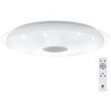 Eglo Lanciano plafonjera/1, led, 40w, 4000lm, sa daljinskim, timer, dimabilna, prečnik 660 bela | Eponuda.com